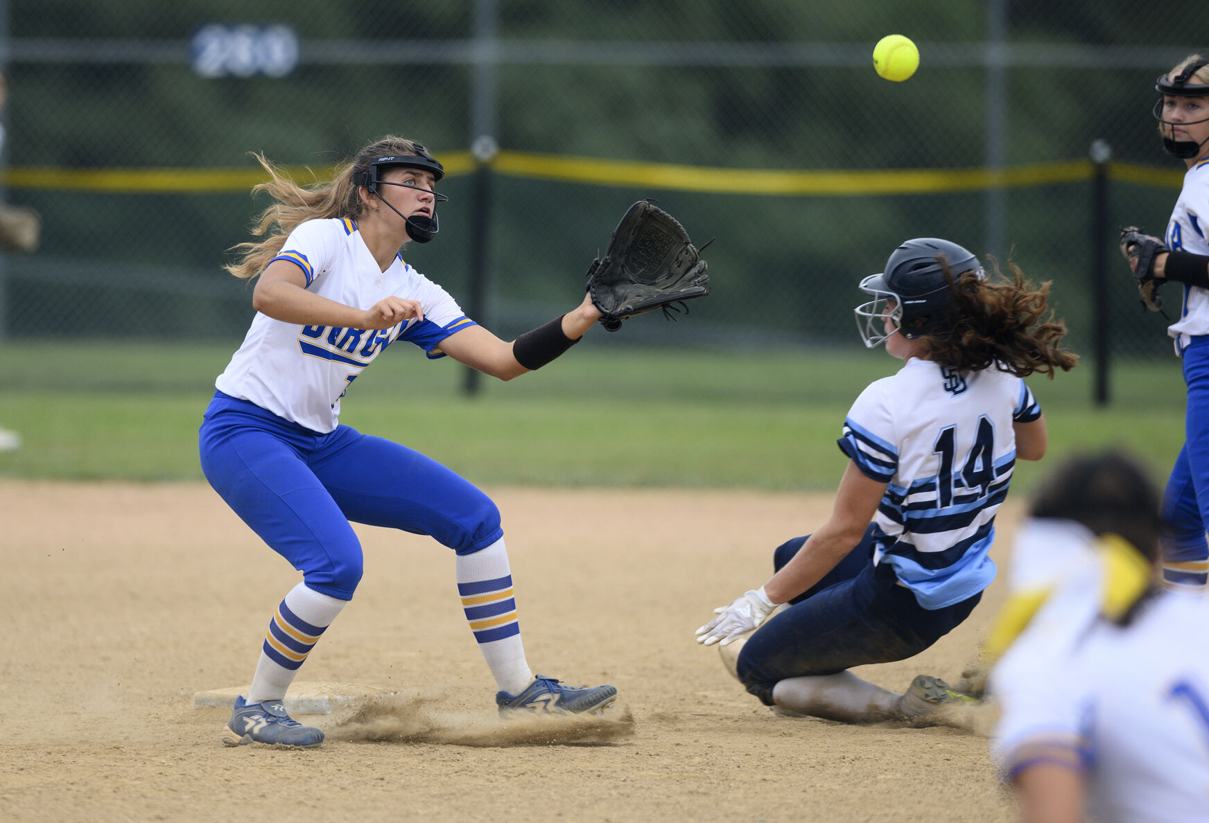 St. Dominic vs. Borgia